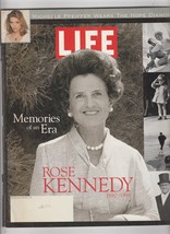 Life magazine March 1995. Rose Kennedy, Michelle Pfeiffer - $19.95