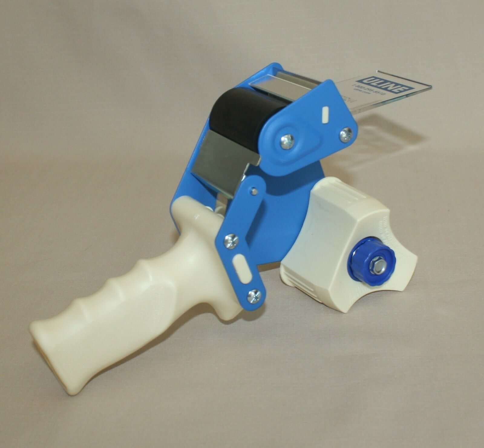 How To Put Tape In Uline Tape Dispenser at Bruce Jagger blog