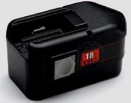 18V 3A Drill Battery For UK AEG 18VOLT Tool BBM 18 STX BDSE 18 STX PN18X