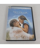 Notebook 2 DVD set 2004 Ryan Gosling Rachel McAdams James Garner Gena Ro... - $5.00