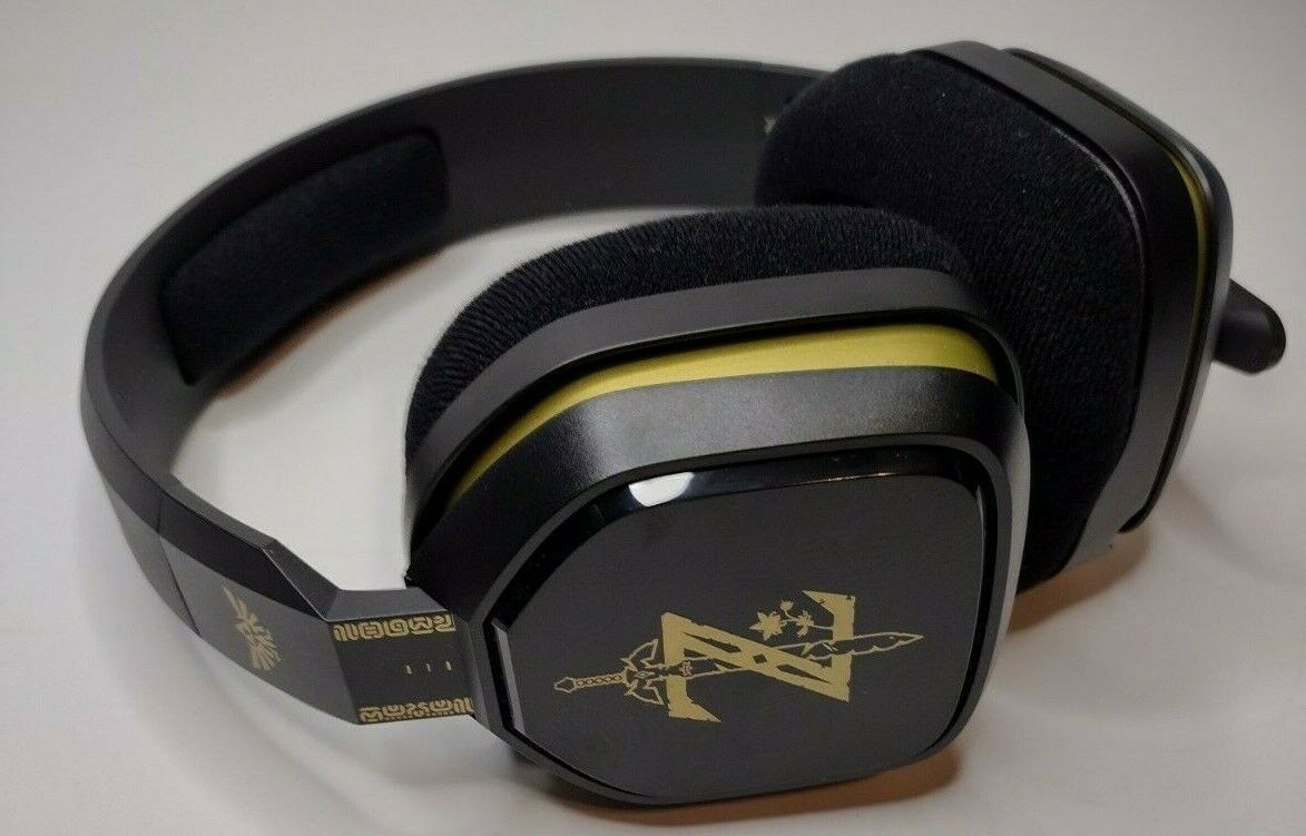 Astro The Legend of Zelda Breath of the Wild A10 Gaming Headset