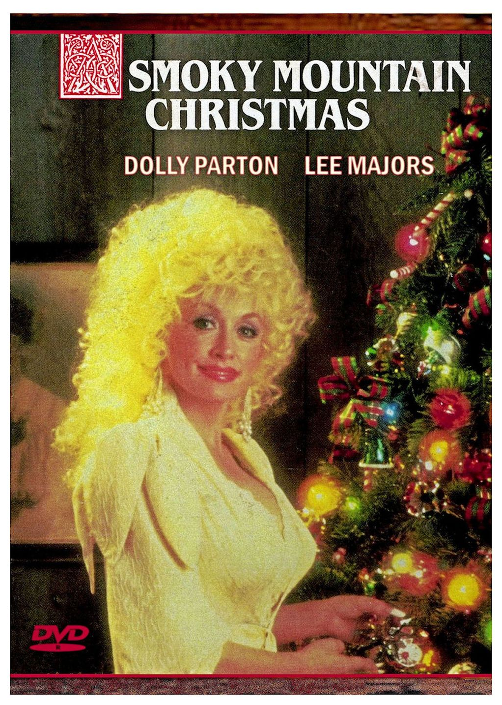 A Smoky Mountain Christmas (1986) DVD Dolly Parton, Lee Majors, John