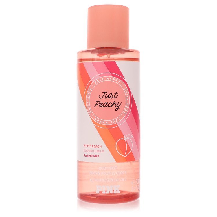 Primary image for  Pink Just Peachy by Victoria's Secret  8.4 oz Body Mist