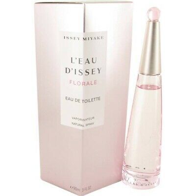 Issey miyake l eau d issey florale 1.7 oz perfume