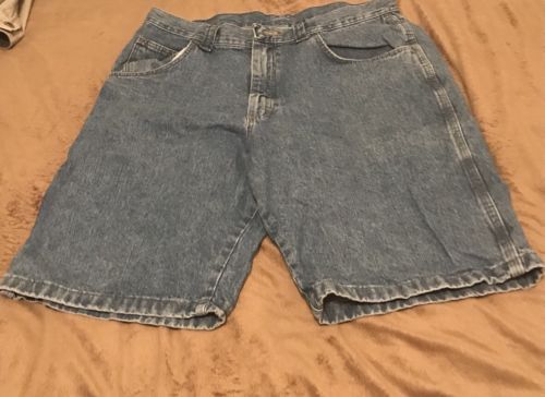 authentic issue wrangler shorts