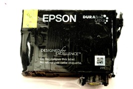 EPSON T200 DURABrite Ultra Ink Standard Capacity Yellow Cartridge (T200420)  - $9.99