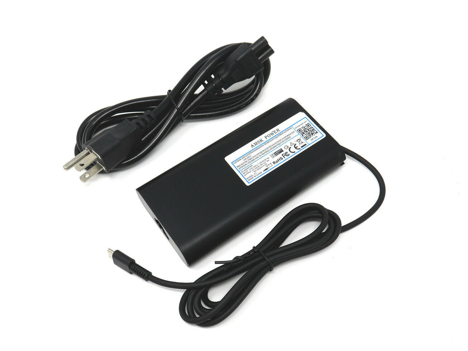 Ac Adapter 90w Usb Type C For Dell Latitude 3400 3500 5300 5400 5500 7300 Laptop Laptop Power