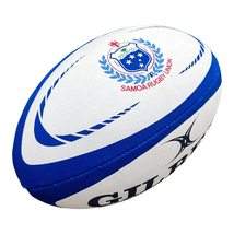 Gilbert Samoa Replica Rugby Ball 5 - Standard image 3