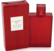 Burberry Brit Red Perfume 3.3 Oz Eau De Parfum Spray  image 2