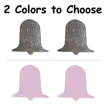 Confetti Bell - 2 Colors to Choose - $1.81 per 1/2 oz. FREE SHIP - $3.95+