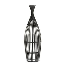 Iront Structured Landmark Candle Holders (Wire Vase) - $45.53