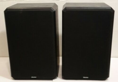 boston hd7 speakers