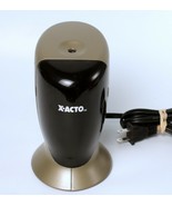 X-acto Electric Pencil Sharpener W1730 Gently Used - $11.83