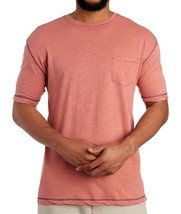 Nat Nast Luxury Originals Men/'s Short Sleeve Rhodes Crew Pocket T-Shirt Gravity