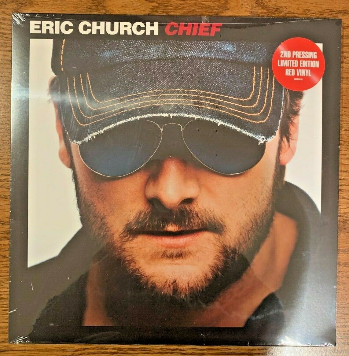 eric church chief shirt