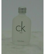 Calvin Klein CK Travel Purse size .5 fl oz 15 ml Eau De Toilette New No ... - $7.91