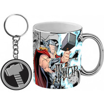 Marvel Coffee Mug and Keyring Pack - Thor - $38.48