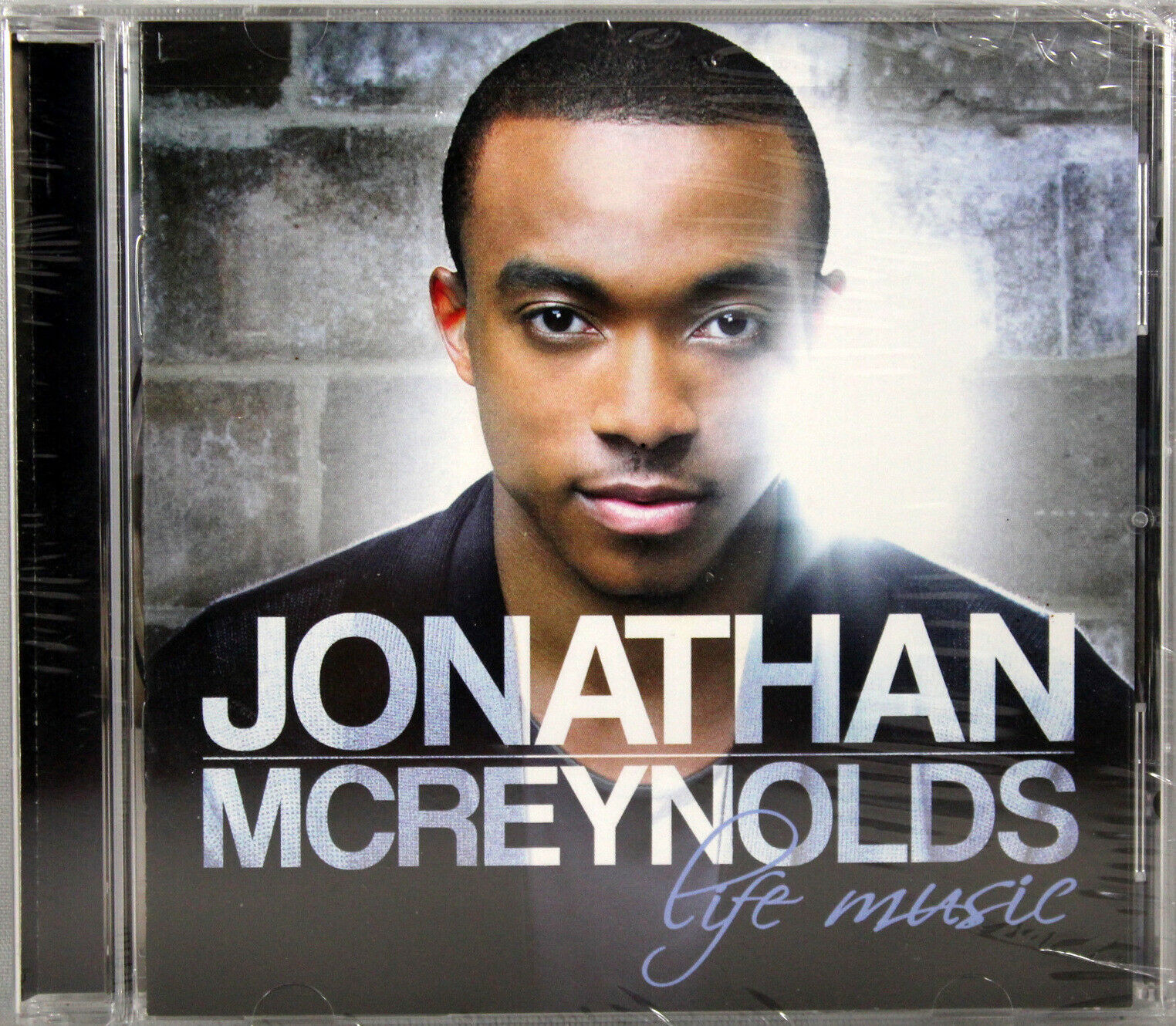 Jonathan McReynolds Life Music NEW CD Christian Gospel Music - CDs