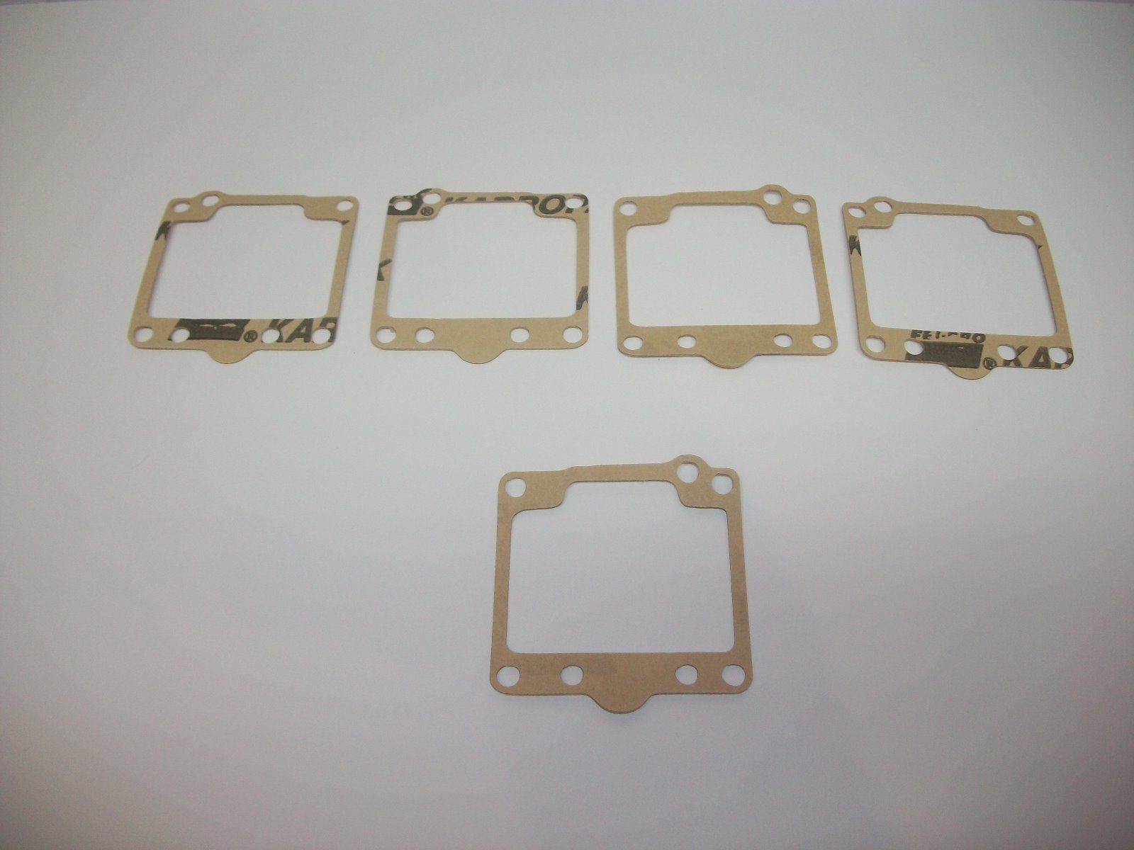 KAWASAKI KZ 1000 CARBURETOR GASKET SET 30 DAY SALE $13.99CA REUSABLE GS 550