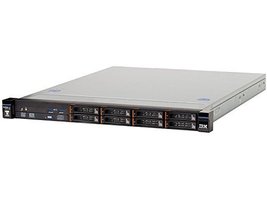 Lenovo 5458EEU IBM System x3250 M5 5458 - Server - rack-mountable - 1U - 1-way - - $1,088.88