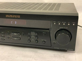 Sony STR-DE185 Audio Video Control Center AM FM Receiver 2 Channel Bundle - $40.31