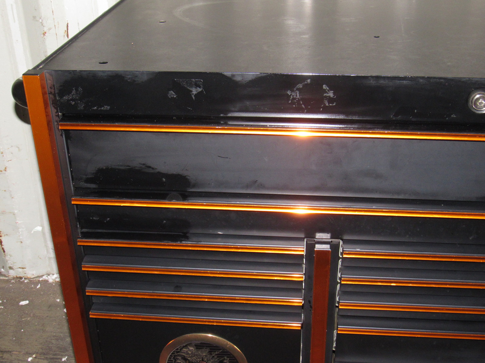 Snap On Krl7022cwbn 55x28x41 Tool Box And Similar Items