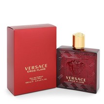Versace Eros Flame Cologne 3.4 Oz Eau De Parfum Cologne Spray  image 3