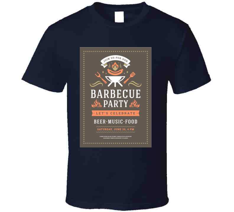 underdog bbq tshirts