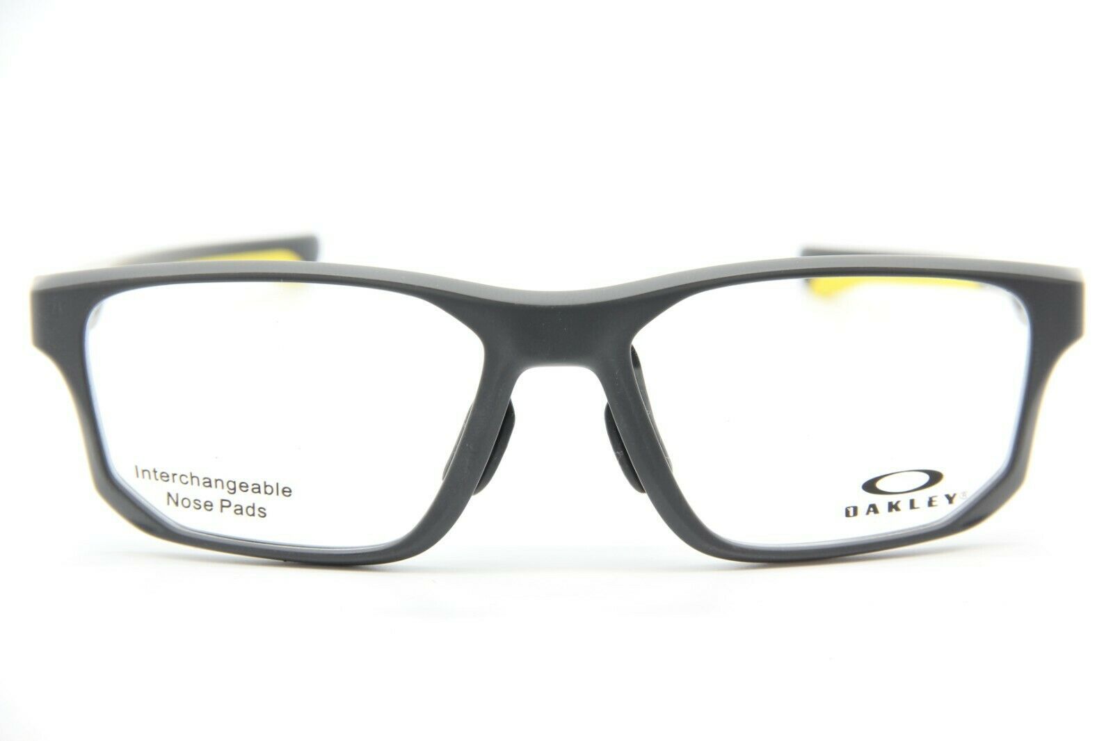 NEW OAKLEY OX8142-0356 PAVEMENT CROSSLINK FIT A EYEGLASSES AUTHENTIC RX ...