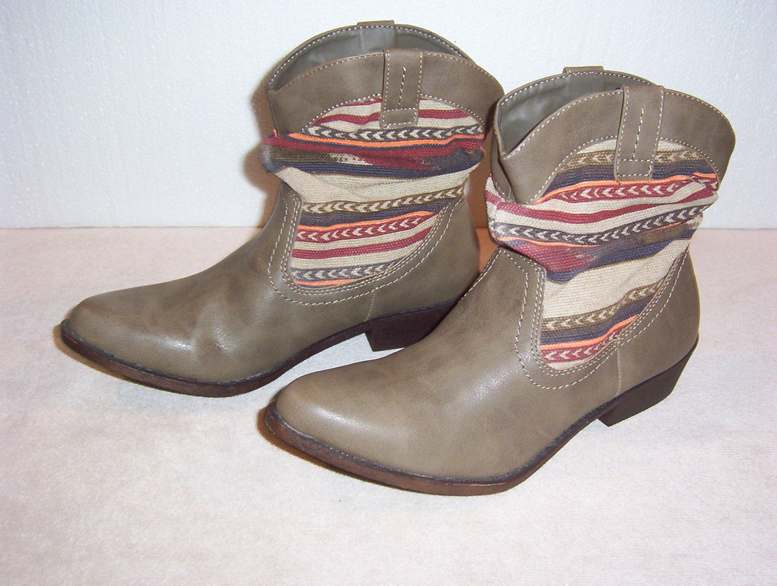 franco sarto boots the bay
