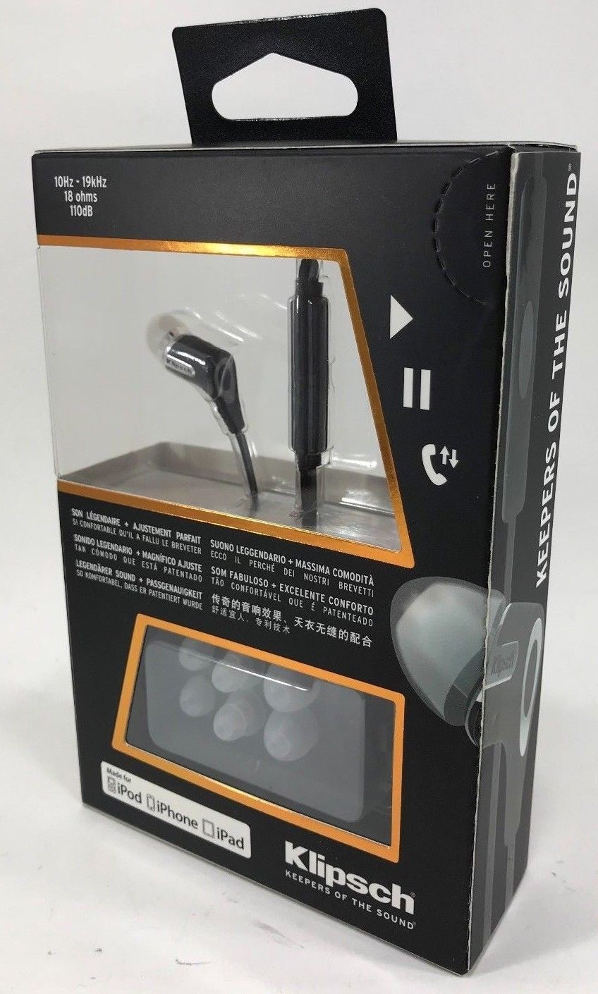 Klipsch R6i Internos Auriculares Con Micro And 50 Similar Items