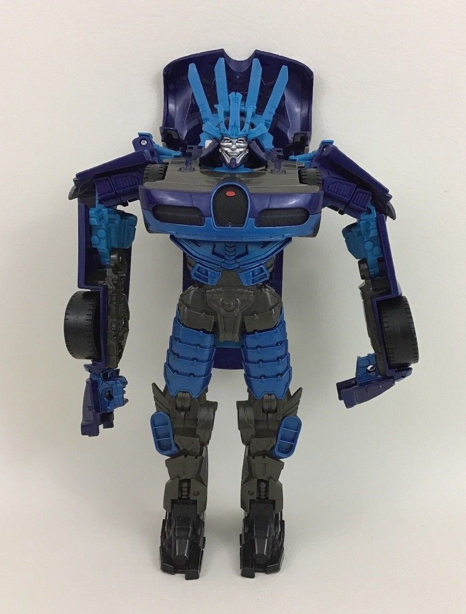 hot toys blue steel