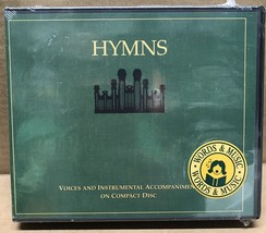 Hymns - Voices and Instrumental Accompaniment [14-Audio CD&#39;s] 402501660002  - $36.77
