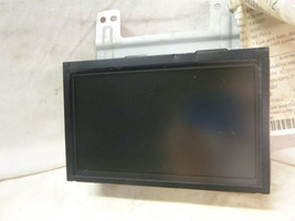 2011 2012 Infiniti G25 Infomation Display Screen 28091-1BU0A TAU4 - $12.18