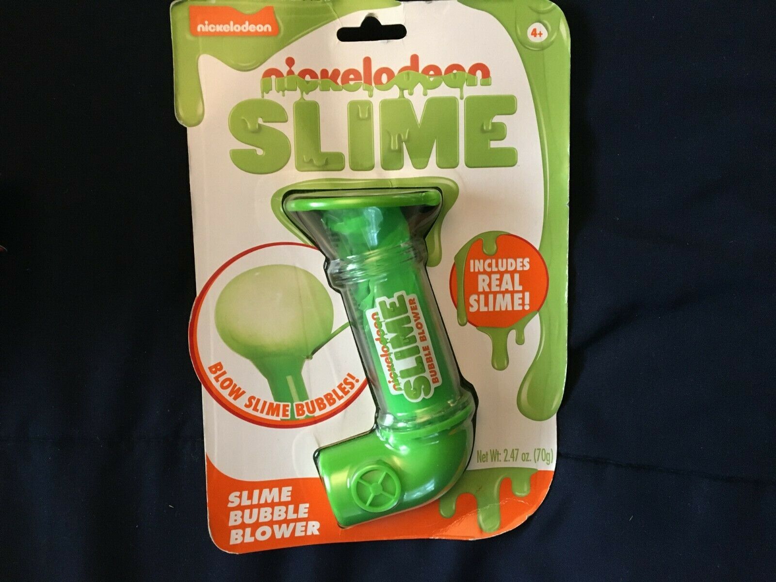 Nickelodeon Green Slime *NEW* aa1 - Party Supplies