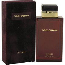 Dolce & Gabbana Pour Femme Intense Perfume 3.3 Oz Eau De Parfum Spray image 6