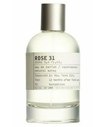 Rose 31 by Le Labo Eau De Parfum 3.4oz/100ml - New Unsealed Box - $259.30
