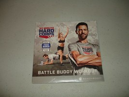 22 Minute Hard Corps Battle Buddy Workout Beachbody (DVD, 2016) Brand New - $4.94