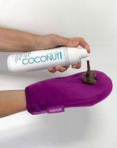 MineTan Coconut Water Self Tan Foam, 6.7 fl oz image 3