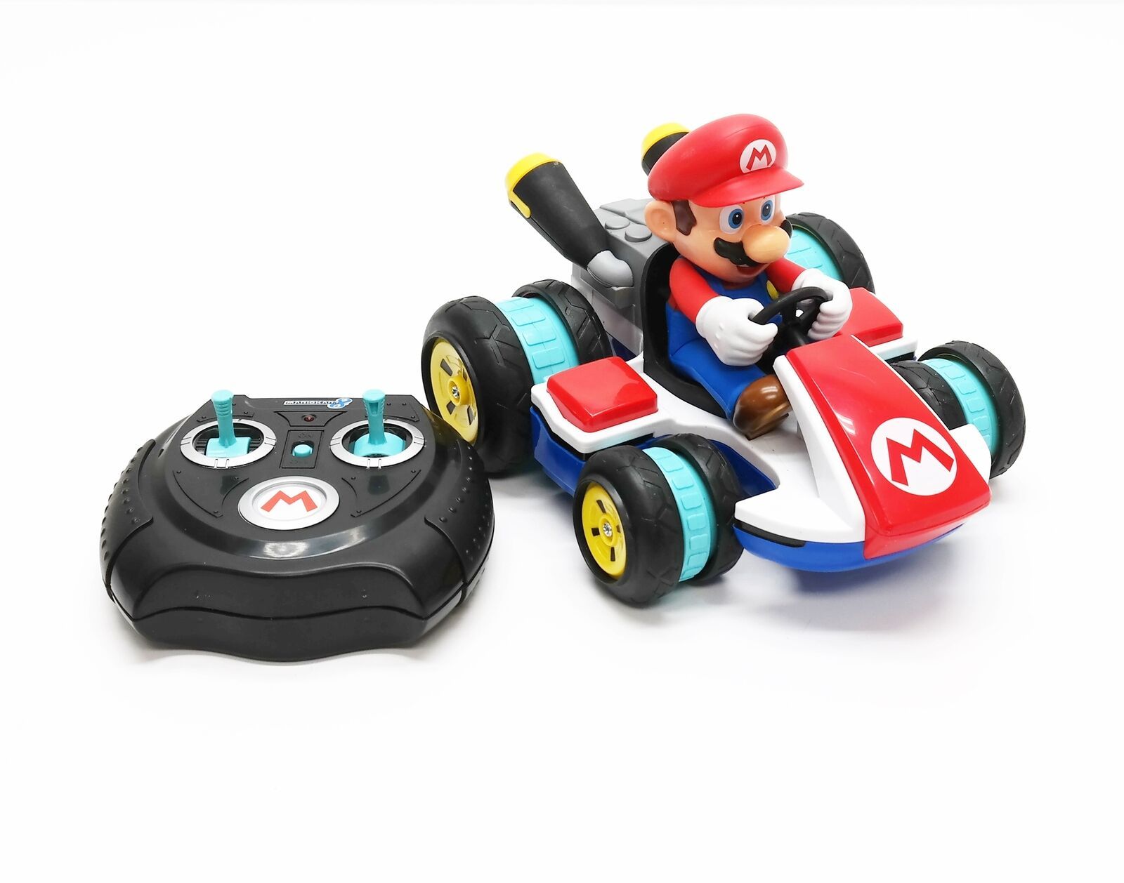 Nintendo Mariokart 8 Mini Anti Gravity Rc Racer Cars Trucks And Motorcycles 5660