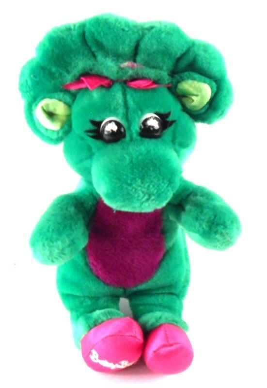 barney stuffed animal