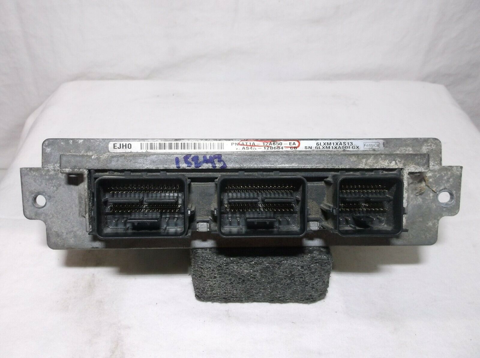 10111213 FORD TRANSIT CONNECT/ ENGINE CONTROL MODULE/ COMPUTER/ ECU