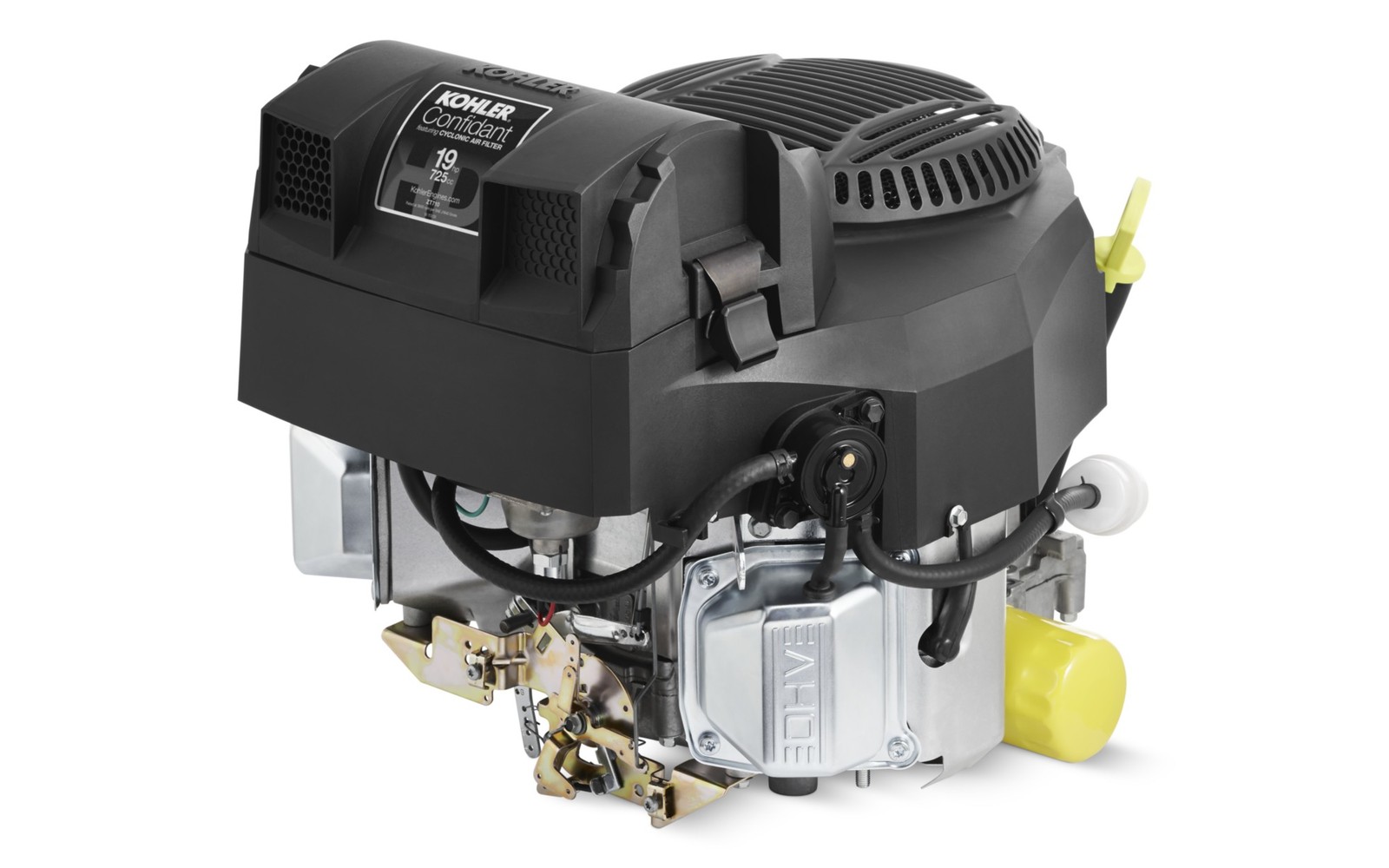Kohler 19 Hp Engine Oil Capacity
