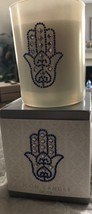 New 1 wick primal elements candle ‘Hamsa’ icon candle. - $24.20