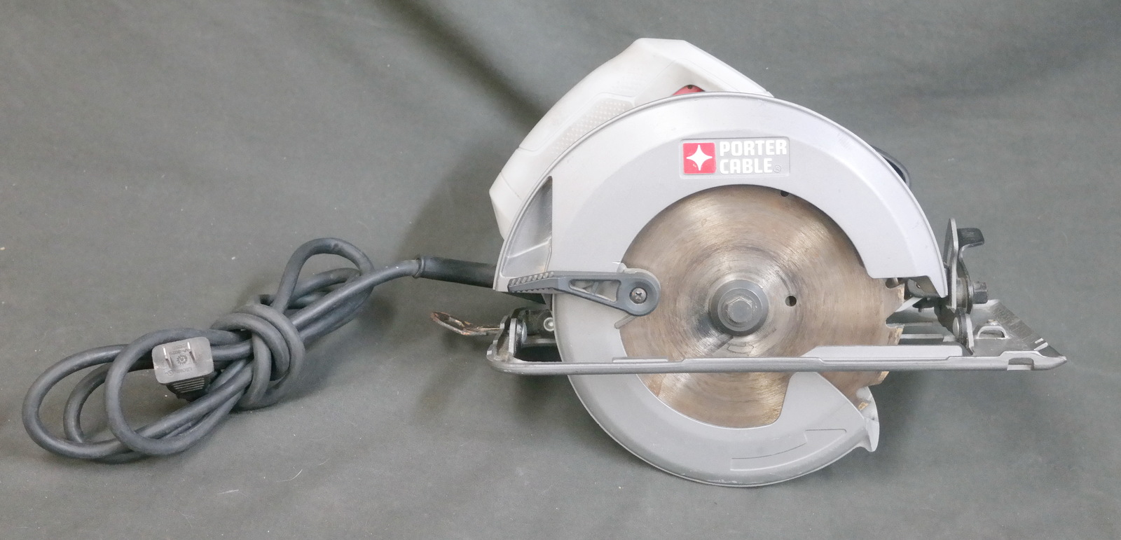 PORTER CABLE 15 AMP 71/4" INCH Corded CIRCULAR SAW MODEL PC15TCS Power Tools