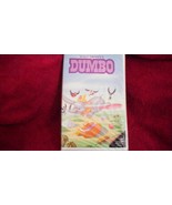 RARE &quot;DUMBO” VHS (024) THE CLASSICS WALT DISNEY BLACK DIAMOND - $16,830.00