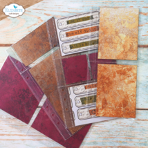 Pocket Pages / Planner Essentials.  Elizabeth Craft Designs image 3