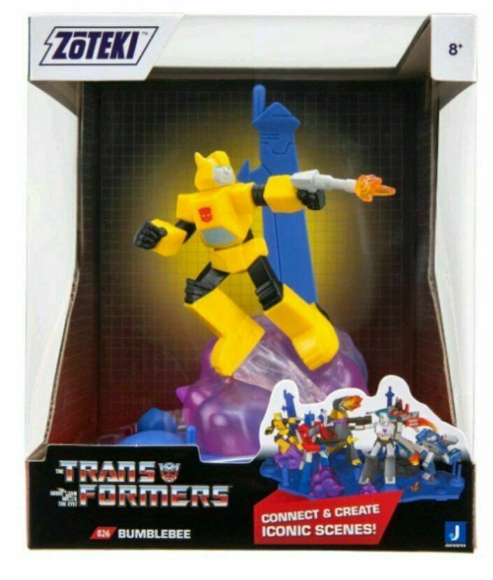 zoteki transformers chase variant