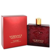 Versace Eros Flame 6.7 Oz Eau De Parfum Cologne Spray image 6