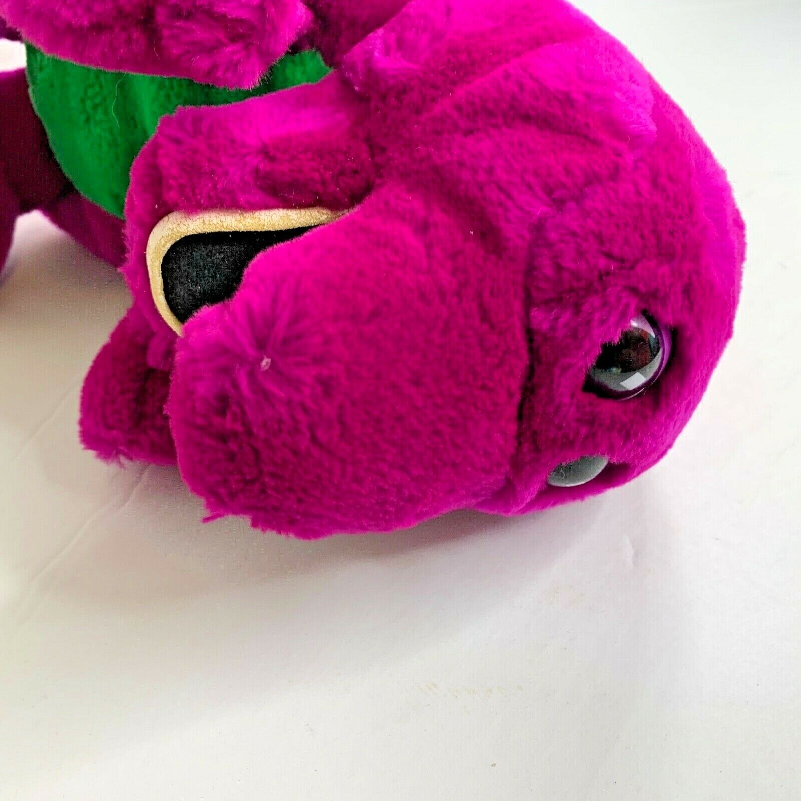 barney doll 1992